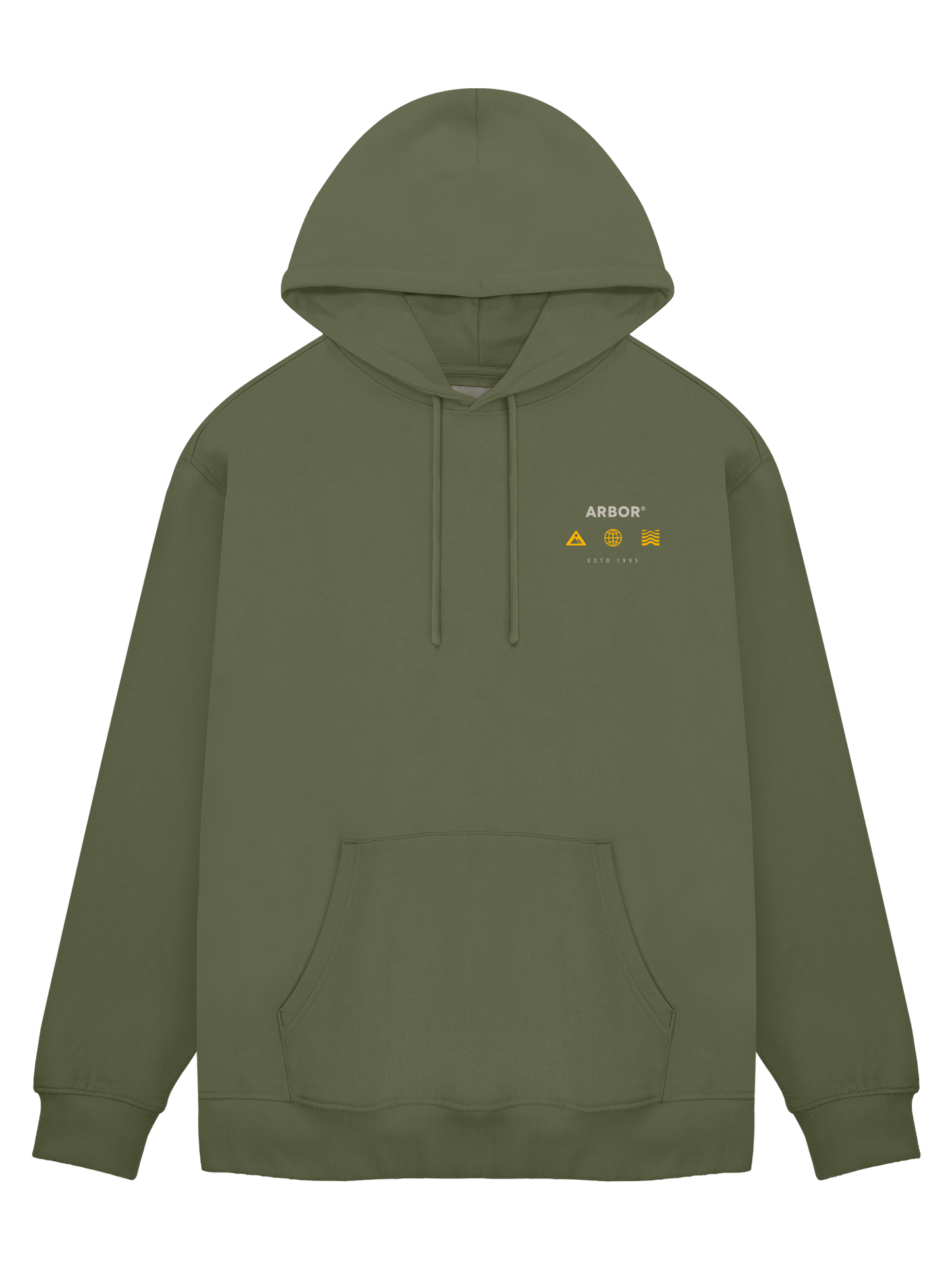 Coda Hood - Army