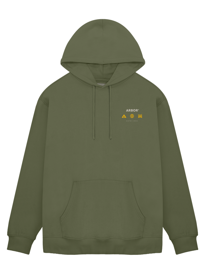 Coda Hood - Army