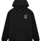 Arbor Gateway Hooded Sweatshirt Hoody Fleece Black