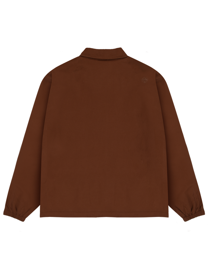 Foundry Jacket - Walnut