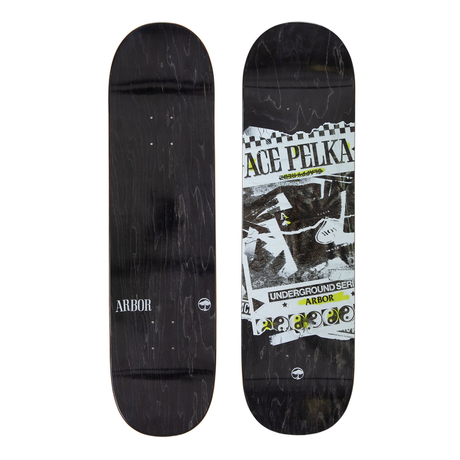 Arbor Skateboards - Pro Series