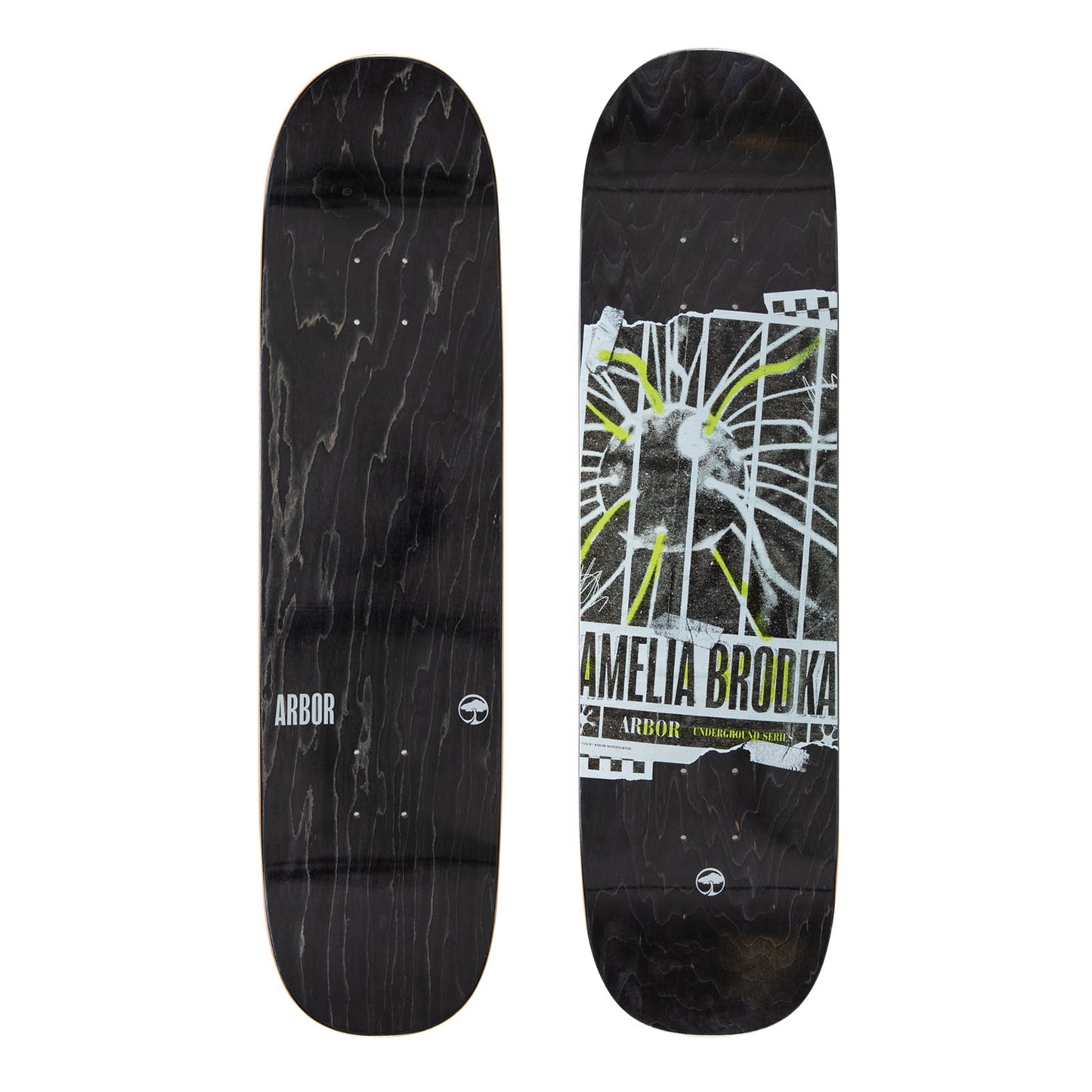 Amelia Underground 8.25