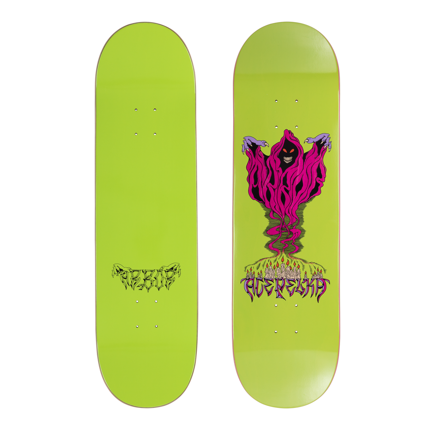 Ace Pelka Wax Demon 8.75