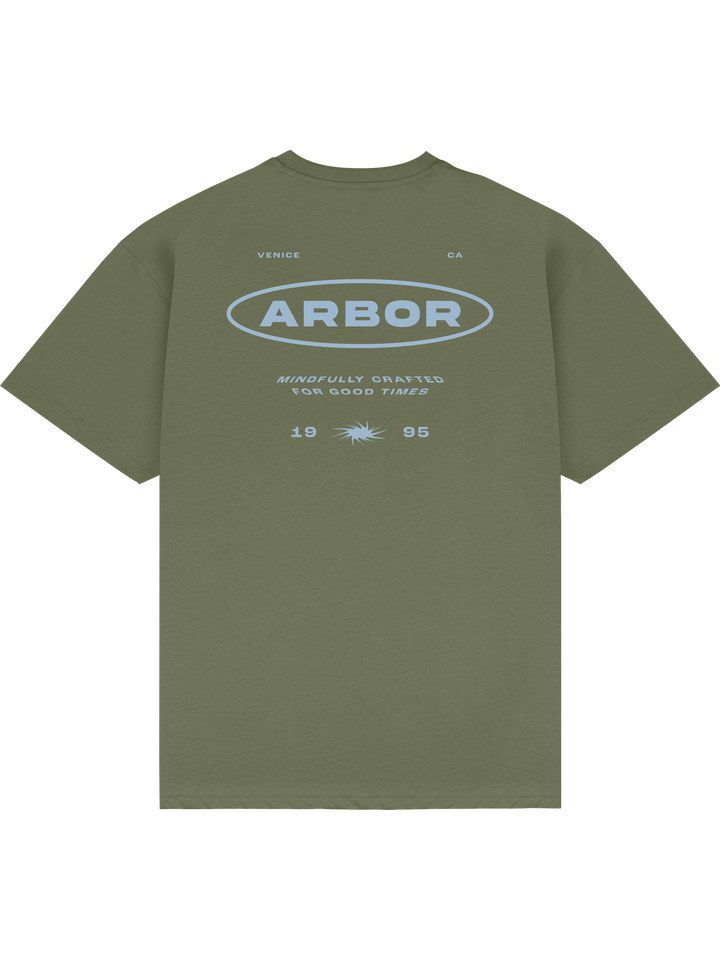 Arbor Apparel - Craft T-Shirt - back