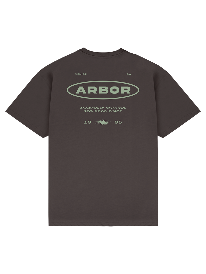 Craft T-Shirt - Faded Black