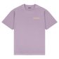 Arbor Apparel - Craft T-Shirt Faded Purple