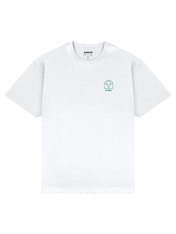 Breaker T-Shirt - White