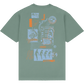 Arbor Apparel - Seeds T-Shirt - front