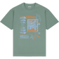 Arbor Apparel - Seeds T-Shirt - front