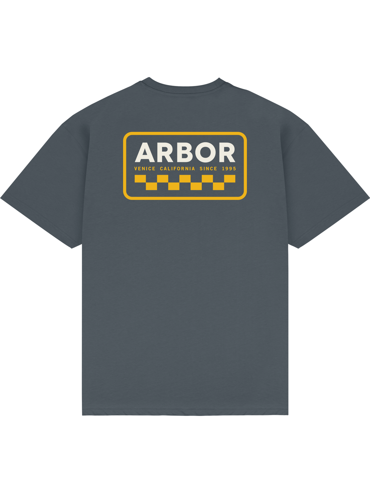 Arbor Apparel - Circuit T-Shirt - back
