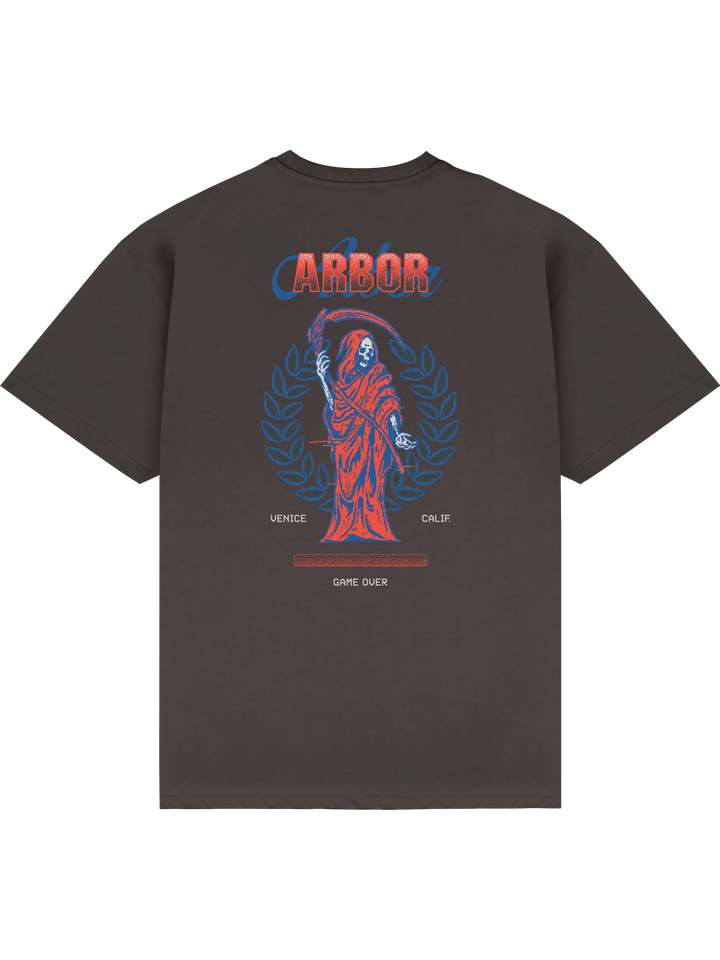 Arbor Apparel - Reaper T-Shirt - back