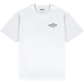 Arbor Throwing Bones T-Shirt Tee White