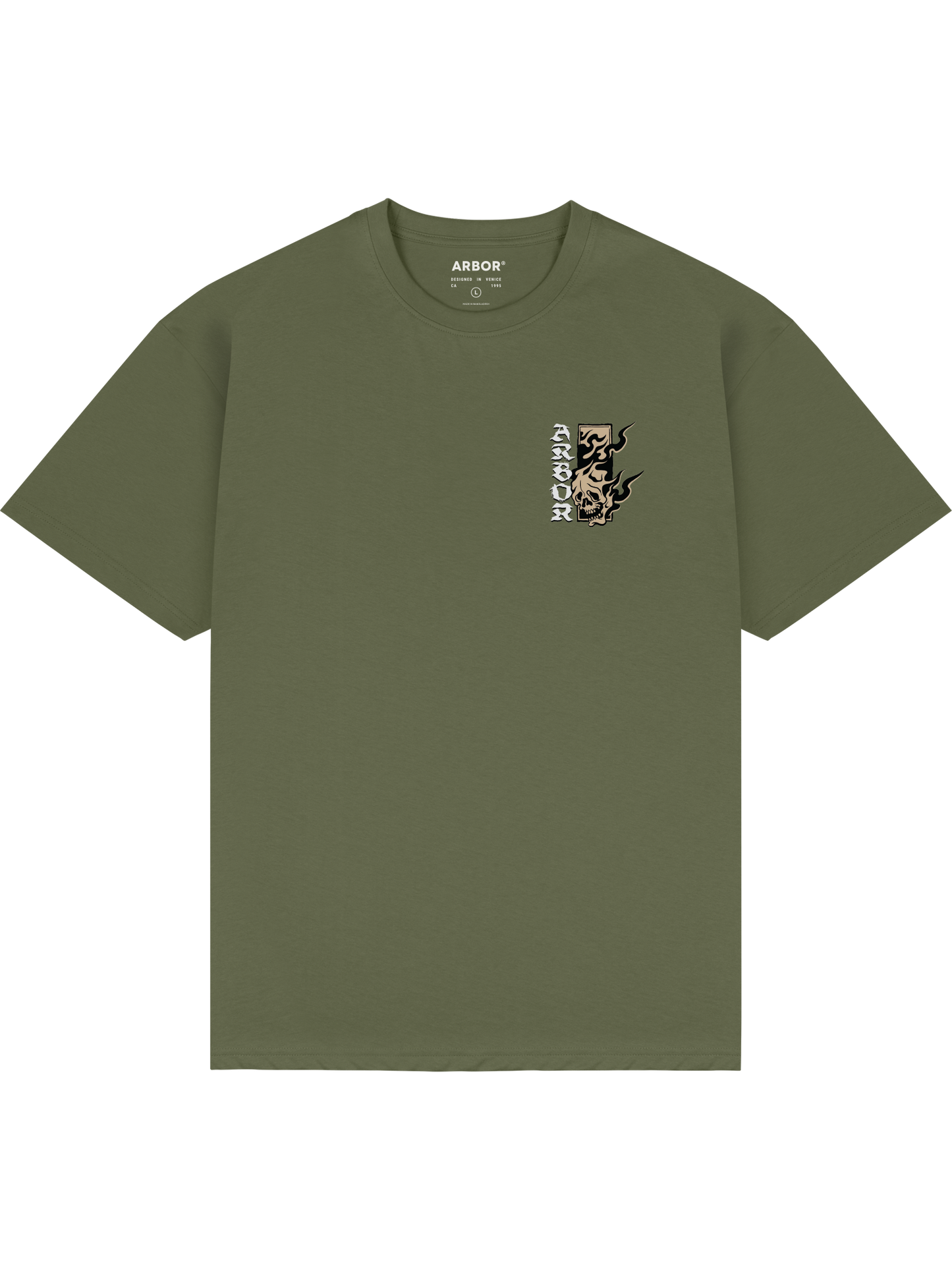 Gateway T-Shirt - Army