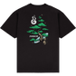 Arbor Gateway T-Shirt Tee Black graphic