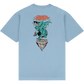 Beast T-Shirt - Sky Blue