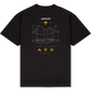 Coda T-Shirt - Black