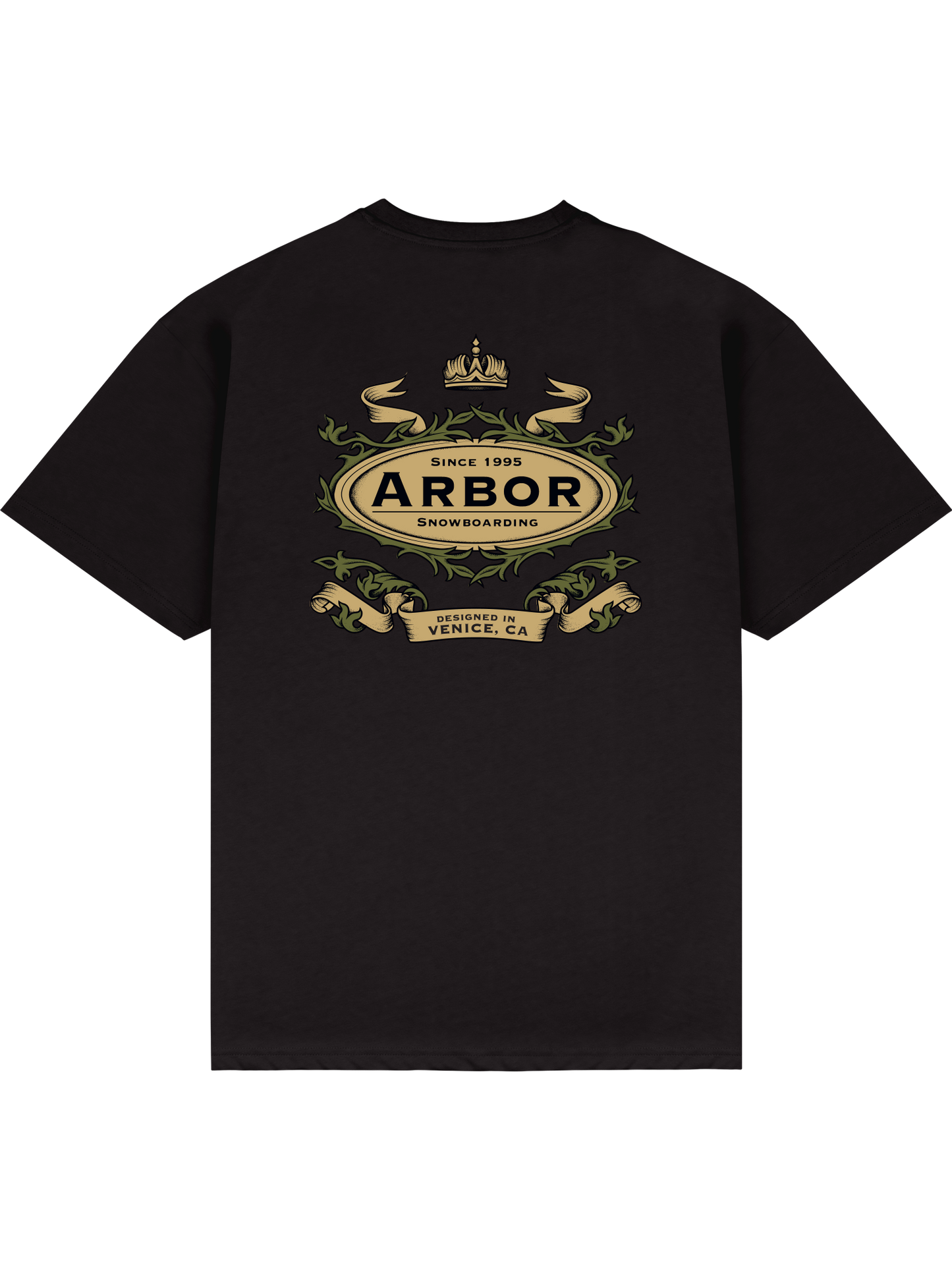 Element T-Shirt - Black