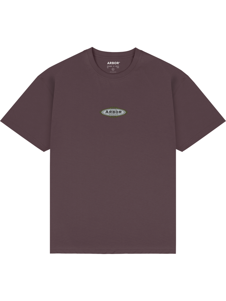 Element T-Shirt - Cocoa Powder