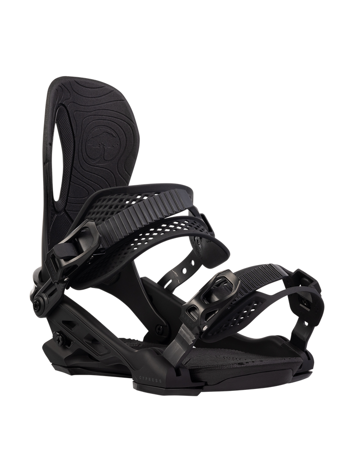 Cypress Binding Black