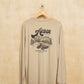 Snowcat Long Sleeve Tee