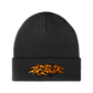 Beast Beanie - Black