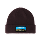 Mountain Craft Beanie - Cocoa Powder