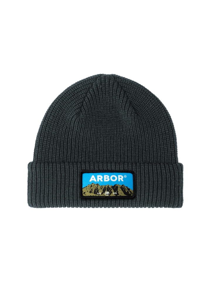 Mountain Craft Beanie - Graphite