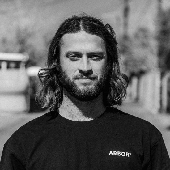 Arbor Skateboard Team Rider - Ace Pelka