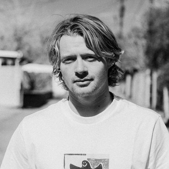 Arbor Skateboard Team Rider - Alec Majerus