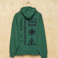 Tree line Hoodie
