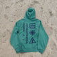 Tree line Hoodie