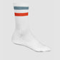 Good Times Vintage Stripes Socks - Blue Red