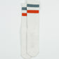 Good Times Vintage Stripes Socks - Blue Red