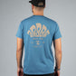 Microdose Tee - Blue