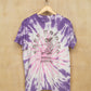 Free Spirit Tee - Tie Dye