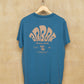 Microdose Tee - Blue