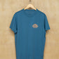 Microdose Tee - Blue